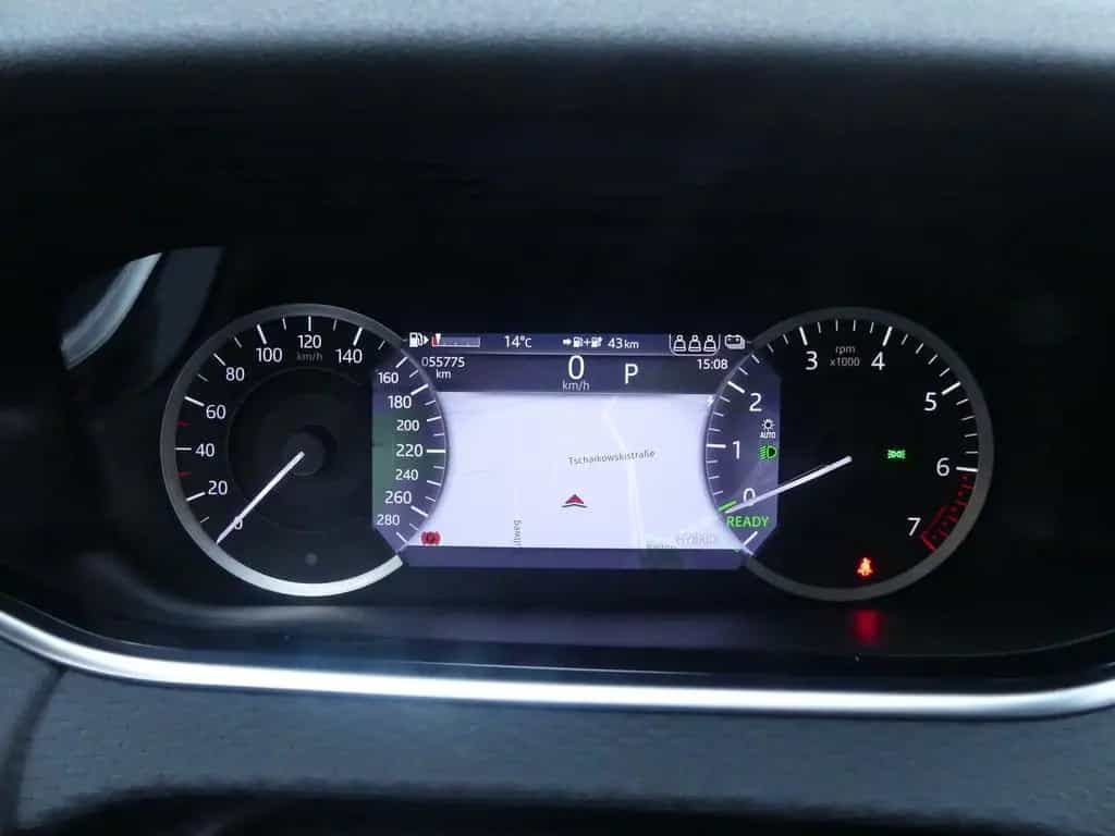 Land Rover Range Rover Evoque P300e S Hybrid PANO/360°/20ZO 01/2022-photo-23