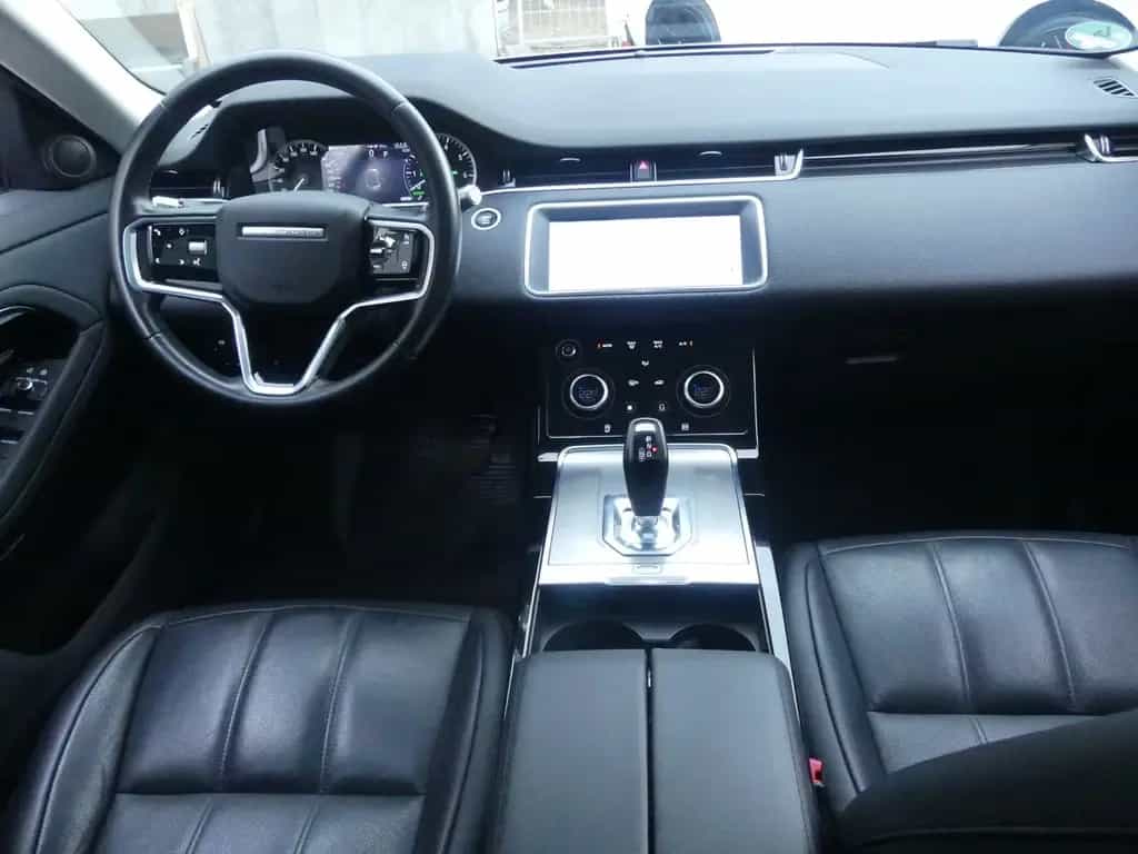 Land Rover Range Rover Evoque P300e S Hybrid PANO/360°/20ZO 01/2022-photo-3