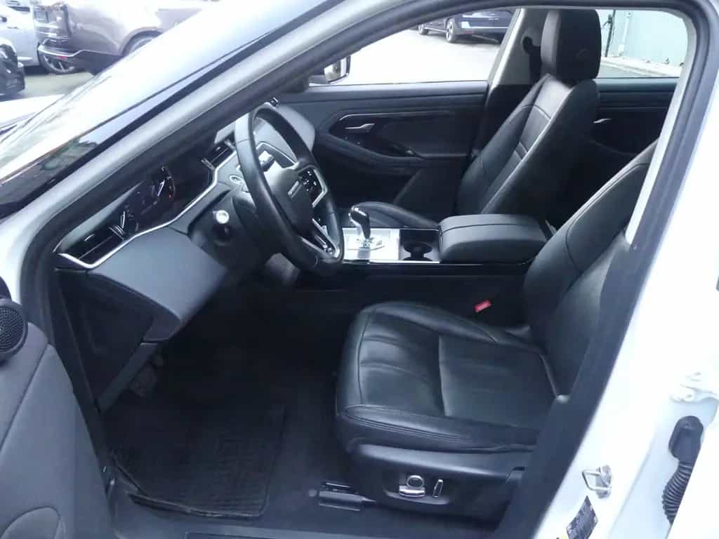 Land Rover Range Rover Evoque P300e S Hybrid PANO/360°/20ZO 01/2022-photo-4