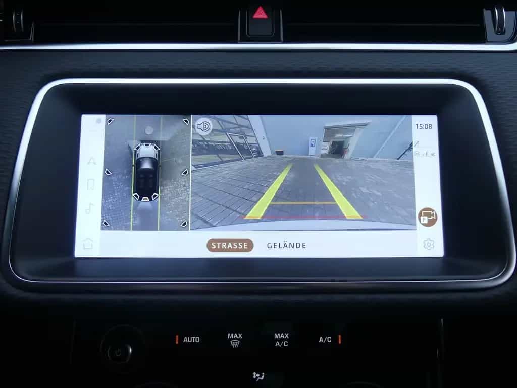 Land Rover Range Rover Evoque P300e S Hybrid PANO/360°/20ZO 01/2022-photo-7
