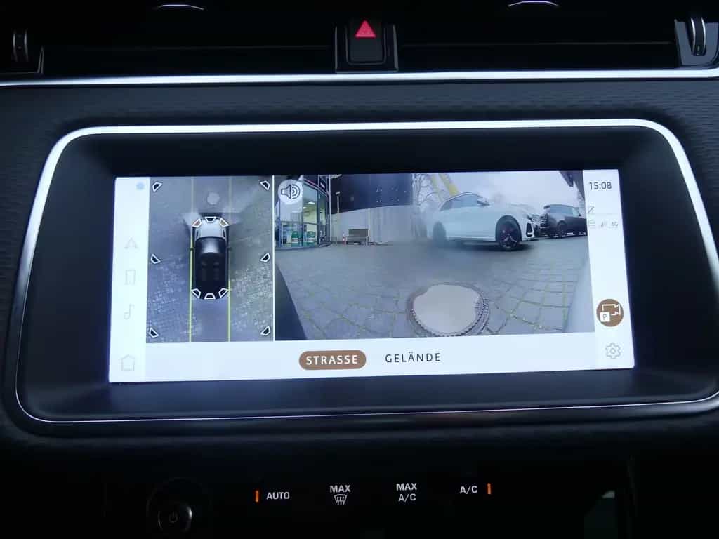 Land Rover Range Rover Evoque P300e S Hybrid PANO/360°/20ZO 01/2022-photo-8