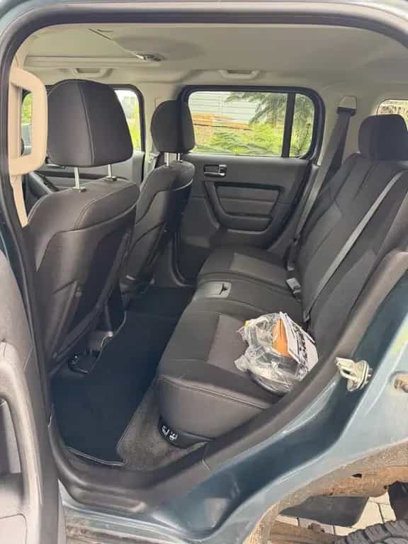 Hummer H3 3.7 Base Auto. Base 08/2007-photo-11