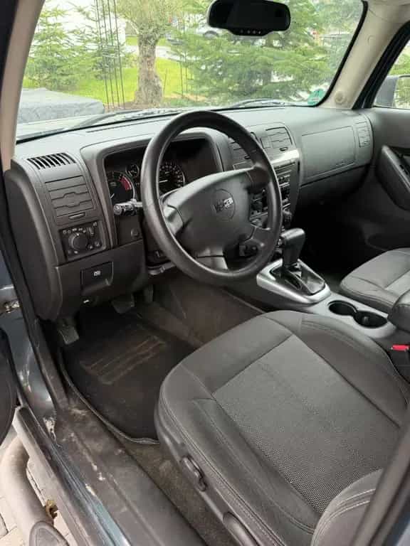 Hummer H3 3.7 Base Auto. Base 08/2007-photo-4