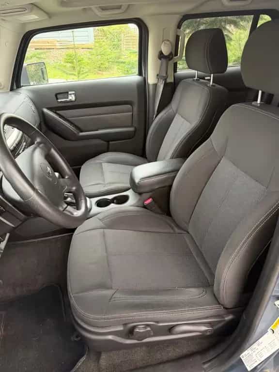 Hummer H3 3.7 Base Auto. Base 08/2007-photo-5