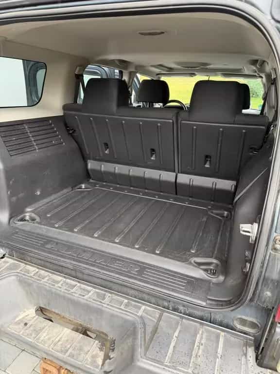 Hummer H3 3.7 Base Auto. Base 08/2007-photo-7