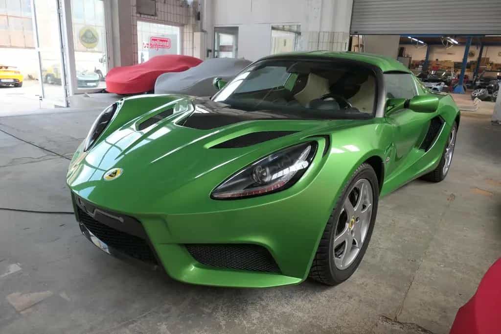Lotus Supercharged Detroit Electric SP:01 07/2008-photo-11