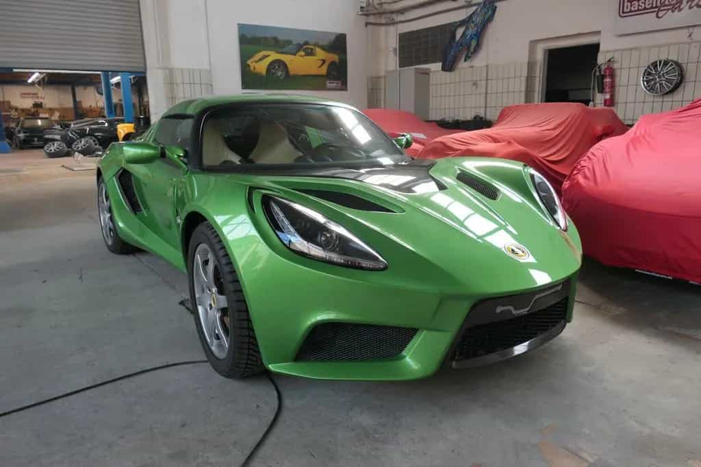 Lotus Supercharged Detroit Electric SP:01 07/2008-photo-12
