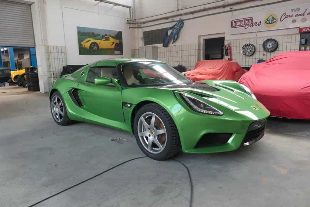 Lotus Supercharged Detroit Electric SP:01 07/2008-photo-13
