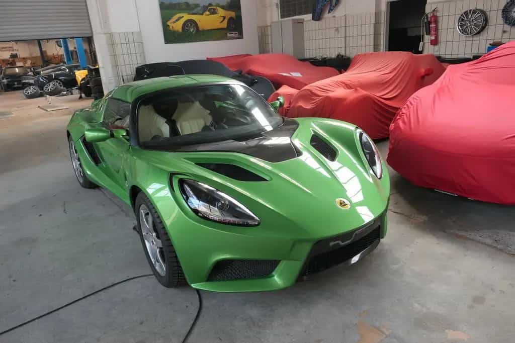 Lotus Supercharged Detroit Electric SP:01 07/2008-photo-15