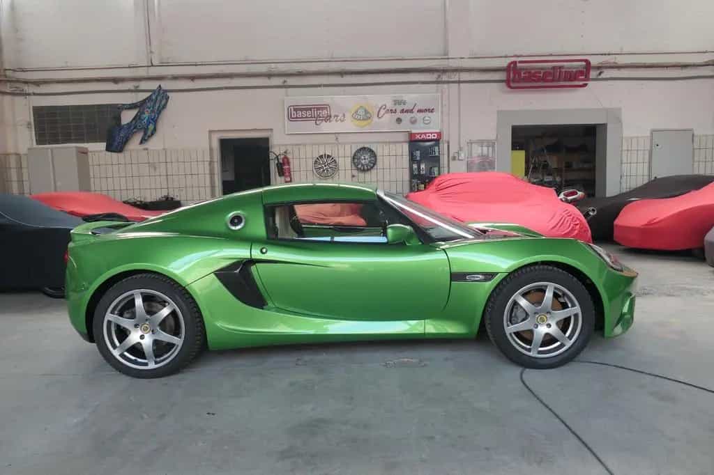 Lotus Supercharged Detroit Electric SP:01 07/2008-photo-16