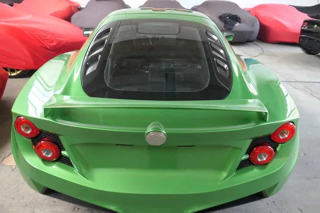 Lotus Supercharged Detroit Electric SP:01 07/2008-photo-17