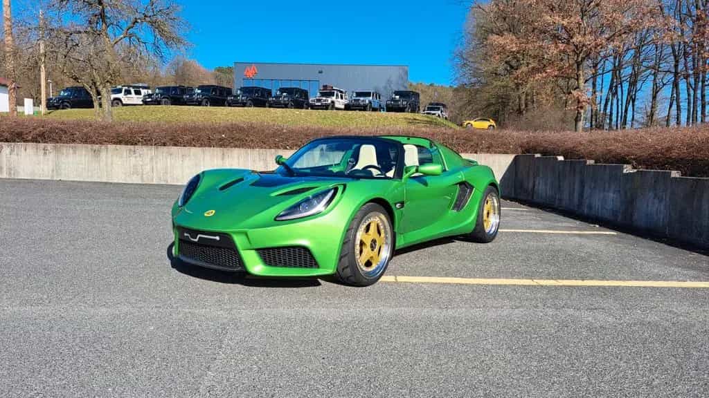 Lotus Supercharged Detroit Electric SP:01 07/2008-photo-20