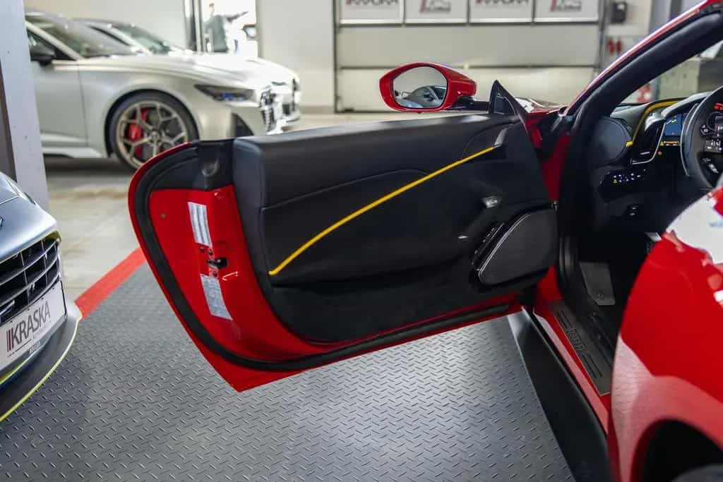Ferrari Roma Spider AFS3 360° HIFI-Sound Daytona-Seats 02/2025-photo-20