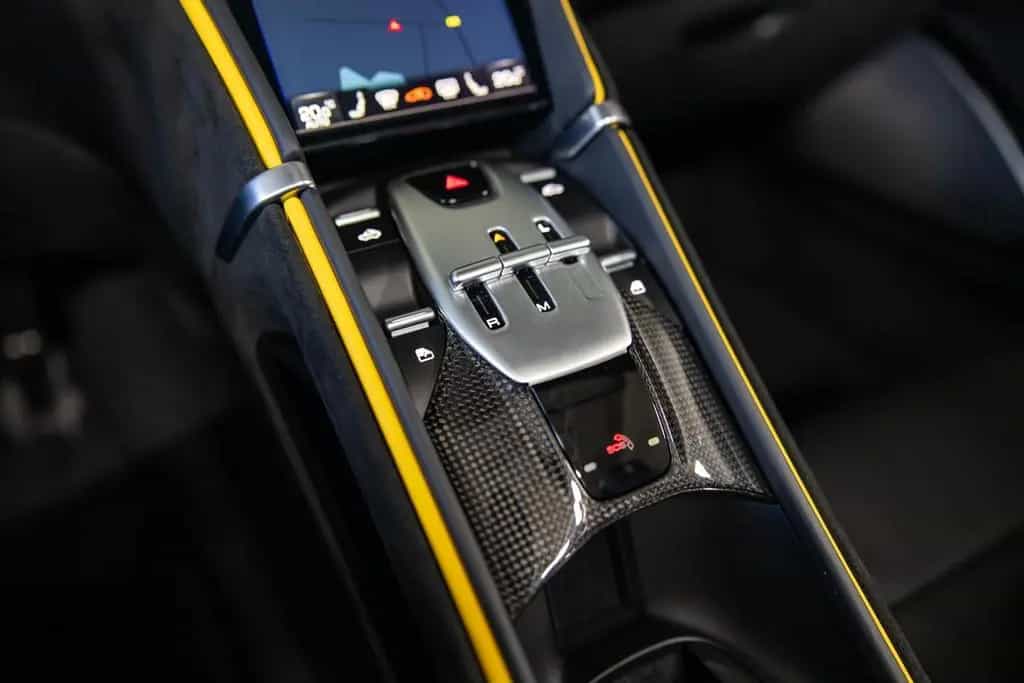 Ferrari Roma Spider AFS3 360° HIFI-Sound Daytona-Seats 02/2025-photo-26