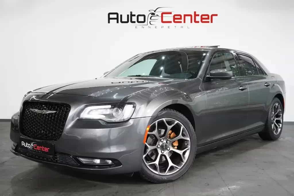 Chrysler 300C S Lim. *3.Hand*Unfallfrei*Kamera*Pano* 07/2015-photo-0