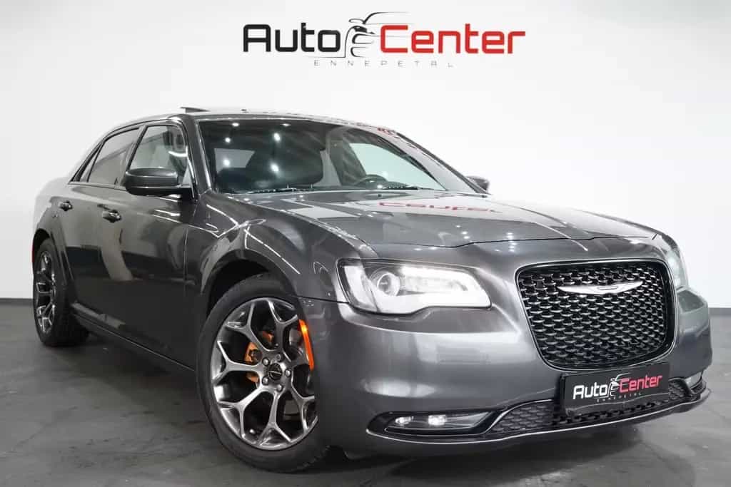 Chrysler 300C S Lim. *3.Hand*Unfallfrei*Kamera*Pano* 07/2015-photo-1