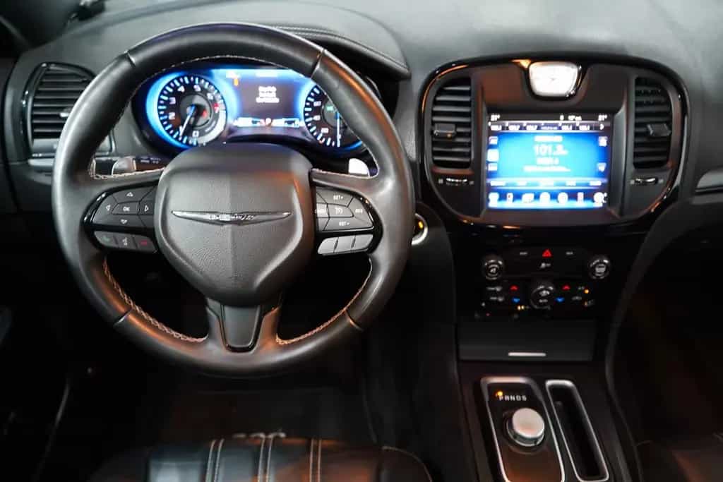Chrysler 300C S Lim. *3.Hand*Unfallfrei*Kamera*Pano* 07/2015-photo-10