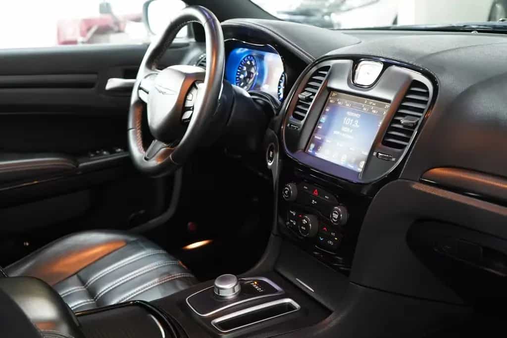 Chrysler 300C S Lim. *3.Hand*Unfallfrei*Kamera*Pano* 07/2015-photo-11