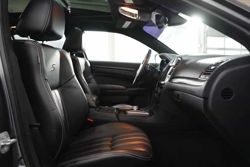 Chrysler 300C S Lim. *3.Hand*Unfallfrei*Kamera*Pano* 07/2015-photo-12
