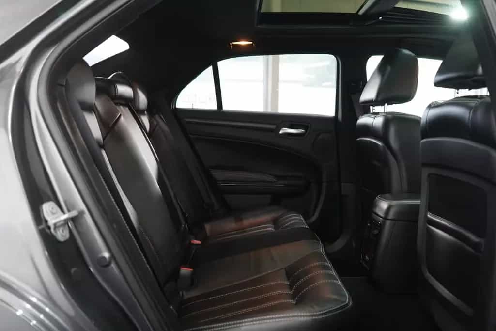 Chrysler 300C S Lim. *3.Hand*Unfallfrei*Kamera*Pano* 07/2015-photo-13