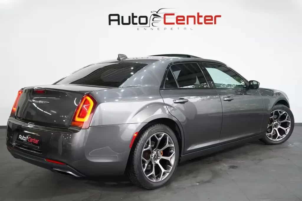 Chrysler 300C S Lim. *3.Hand*Unfallfrei*Kamera*Pano* 07/2015-photo-3