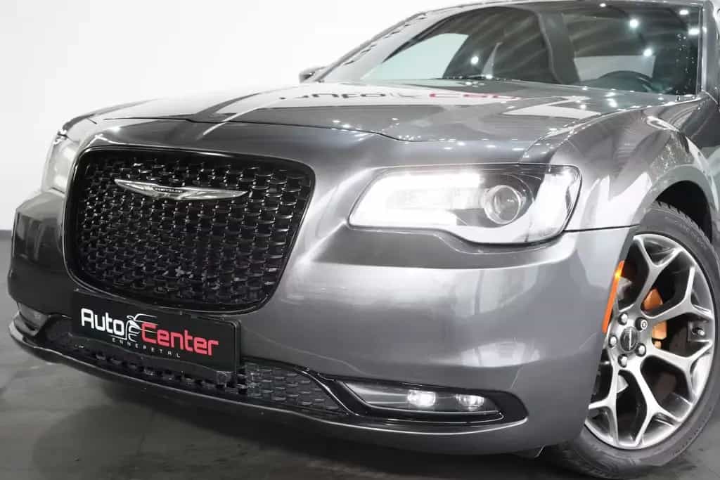 Chrysler 300C S Lim. *3.Hand*Unfallfrei*Kamera*Pano* 07/2015-photo-4