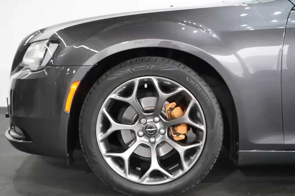 Chrysler 300C S Lim. *3.Hand*Unfallfrei*Kamera*Pano* 07/2015-photo-5