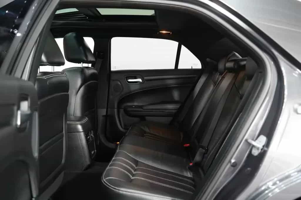 Chrysler 300C S Lim. *3.Hand*Unfallfrei*Kamera*Pano* 07/2015-photo-9