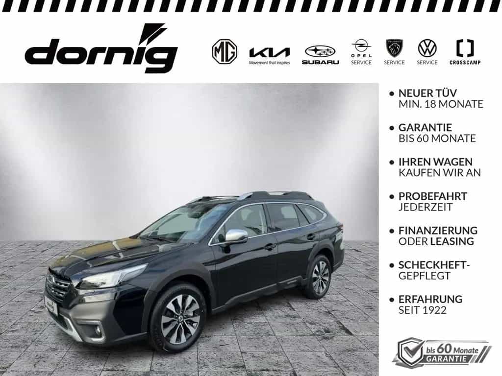 Subaru Outback Platinum null-photo-0