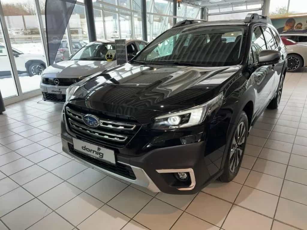 Subaru Outback Platinum null-photo-13