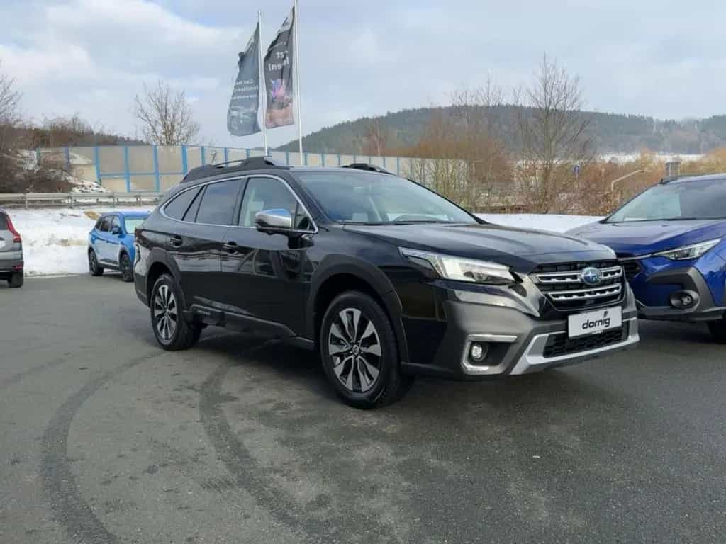 Subaru Outback Platinum null-photo-7