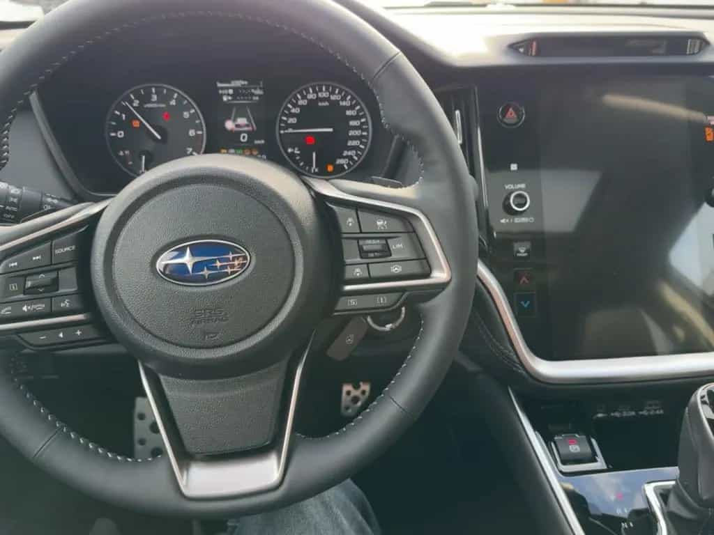 Subaru Outback Platinum null-photo-9