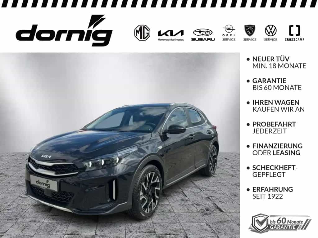 Kia XCeed 1.5T 140 DCT7 Vision 09/2025-photo-0