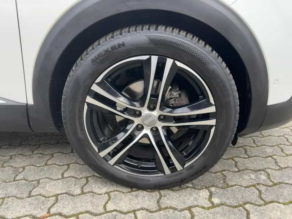 Peugeot 3008 Allure 08/2018-photo-13