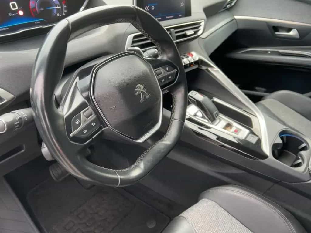 Peugeot 3008 Allure 08/2018-photo-16