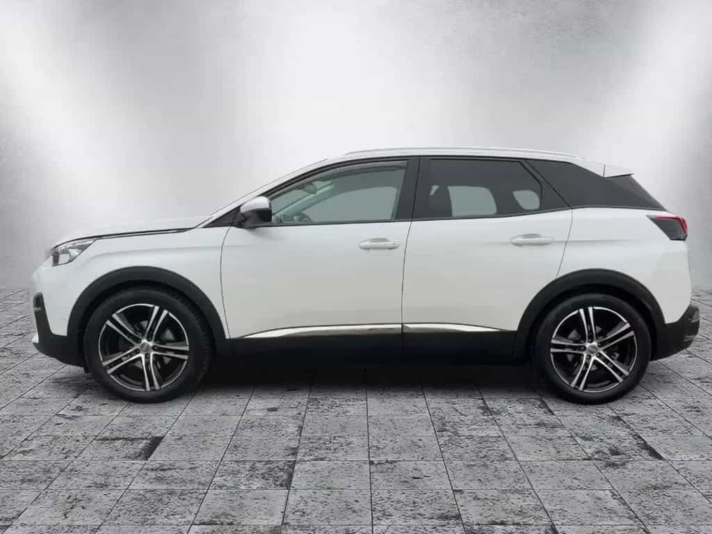 Peugeot 3008 Allure 08/2018-photo-2