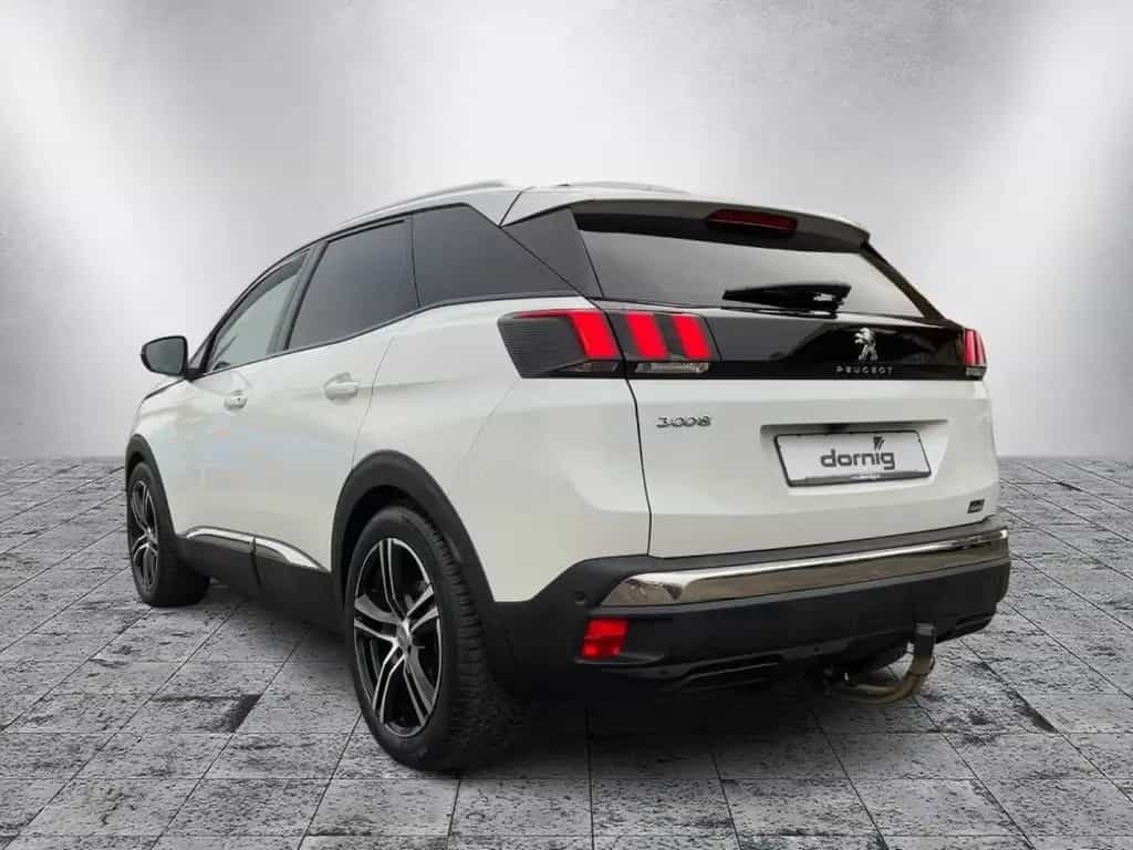 Peugeot 3008 Allure 08/2018-photo-3