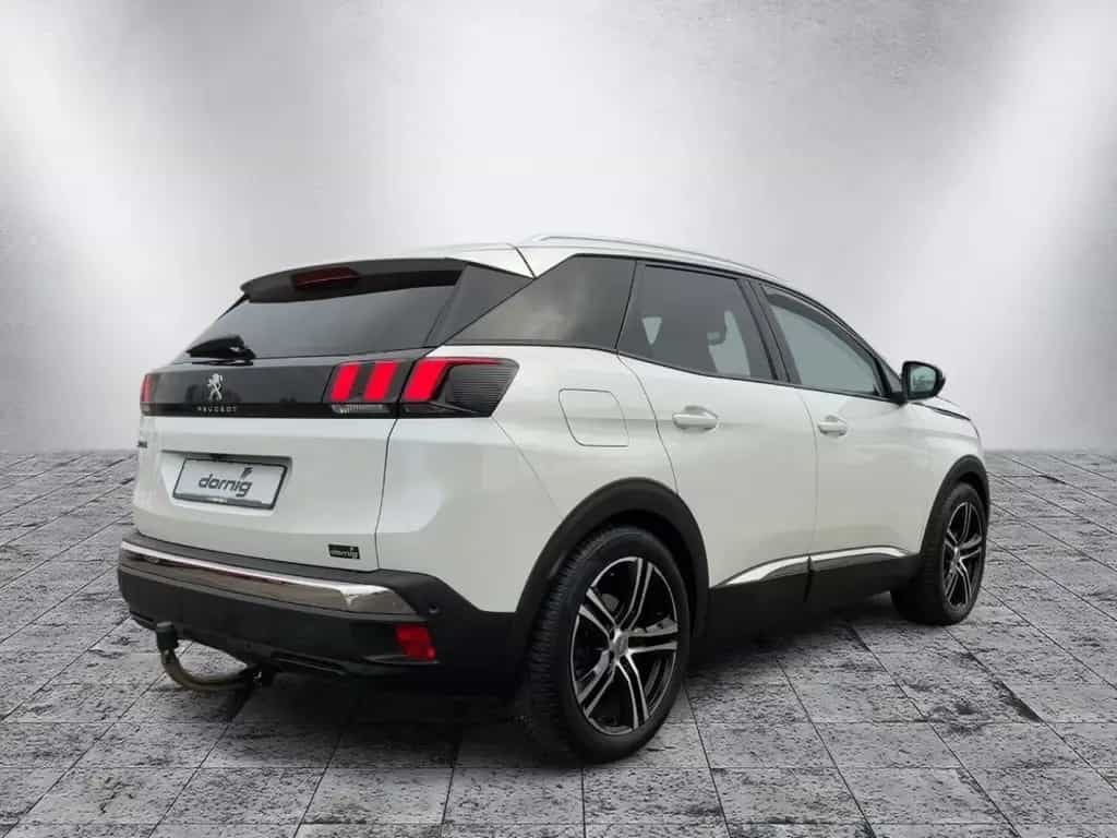 Peugeot 3008 Allure 08/2018-photo-4