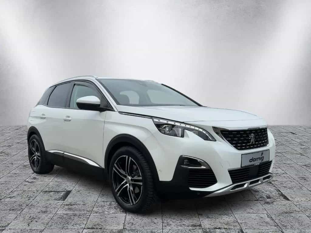 Peugeot 3008 Allure 08/2018-photo-6