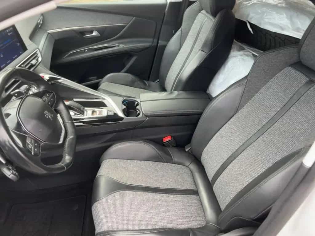 Peugeot 3008 Allure 08/2018-photo-8
