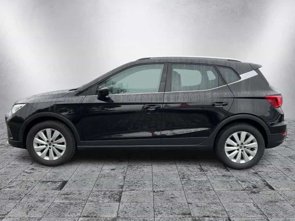 Seat Arona FR-Line, LED, Kamera, SHZ 05/2024-photo-2
