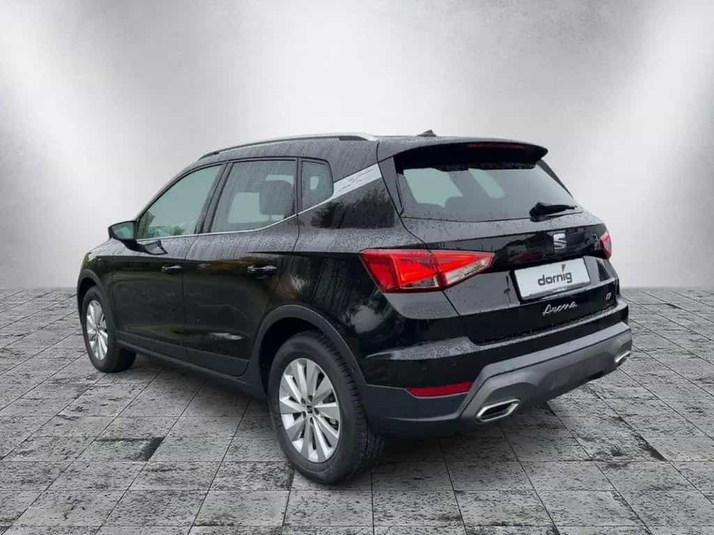 Seat Arona FR-Line, LED, Kamera, SHZ 05/2024-photo-3