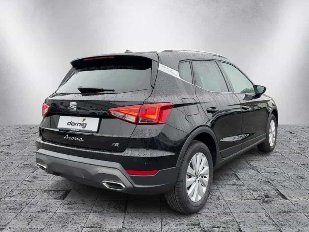 Seat Arona FR-Line, LED, Kamera, SHZ 05/2024-photo-4