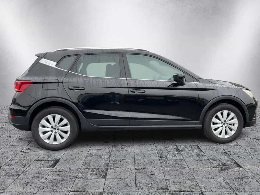Seat Arona FR-Line, LED, Kamera, SHZ 05/2024-photo-5