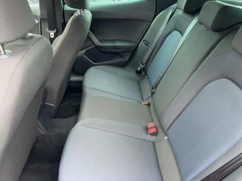 Seat Arona FR-Line, LED, Kamera, SHZ 05/2024-photo-9