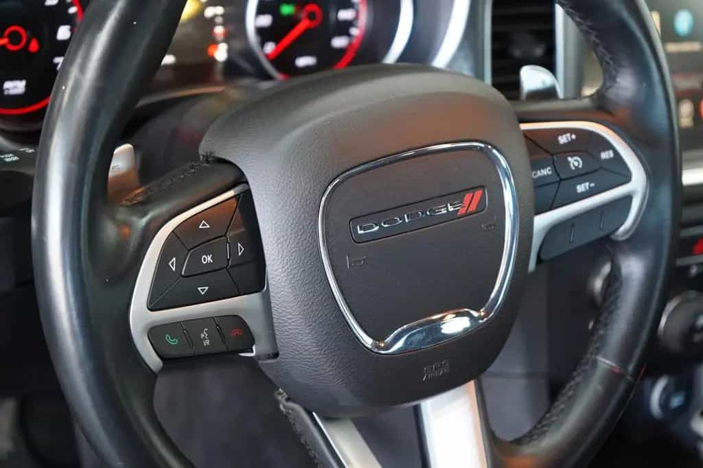 Dodge Charger 5,7 R/T *Unfallfrei*2.Hand*LPG*Black* 02/2017-photo-13