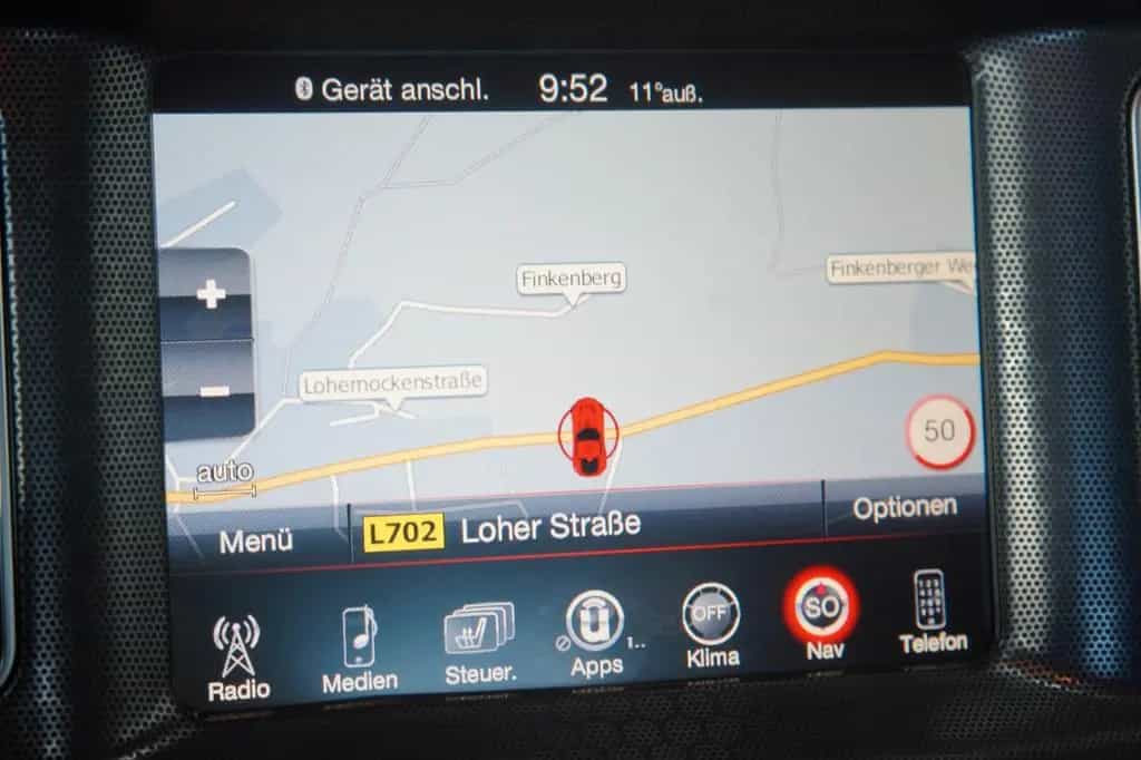 Dodge Charger 5,7 R/T *Unfallfrei*2.Hand*LPG*Black* 02/2017-photo-19