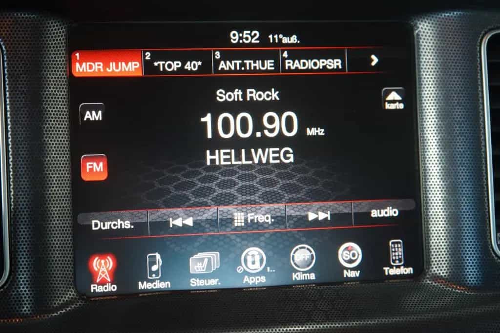 Dodge Charger 5,7 R/T *Unfallfrei*2.Hand*LPG*Black* 02/2017-photo-20