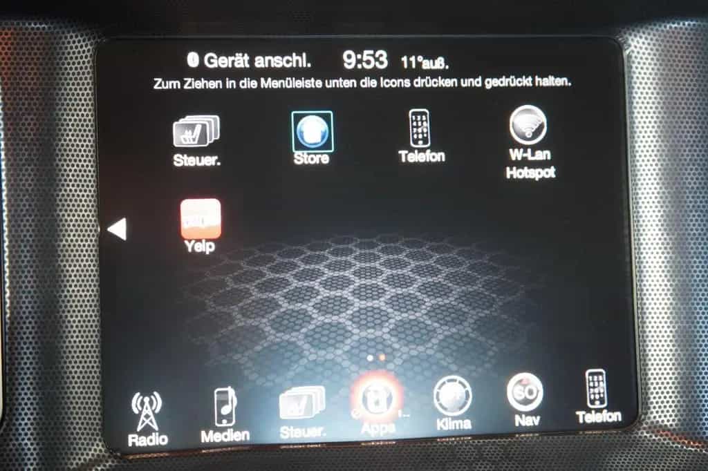 Dodge Charger 5,7 R/T *Unfallfrei*2.Hand*LPG*Black* 02/2017-photo-24