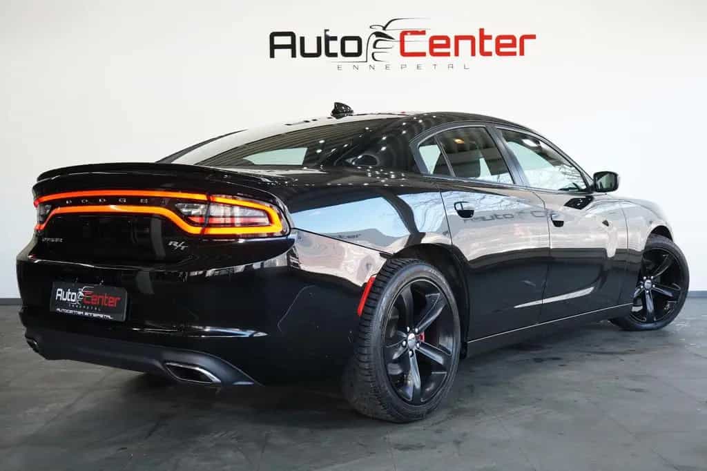 Dodge Charger 5,7 R/T *Unfallfrei*2.Hand*LPG*Black* 02/2017-photo-3